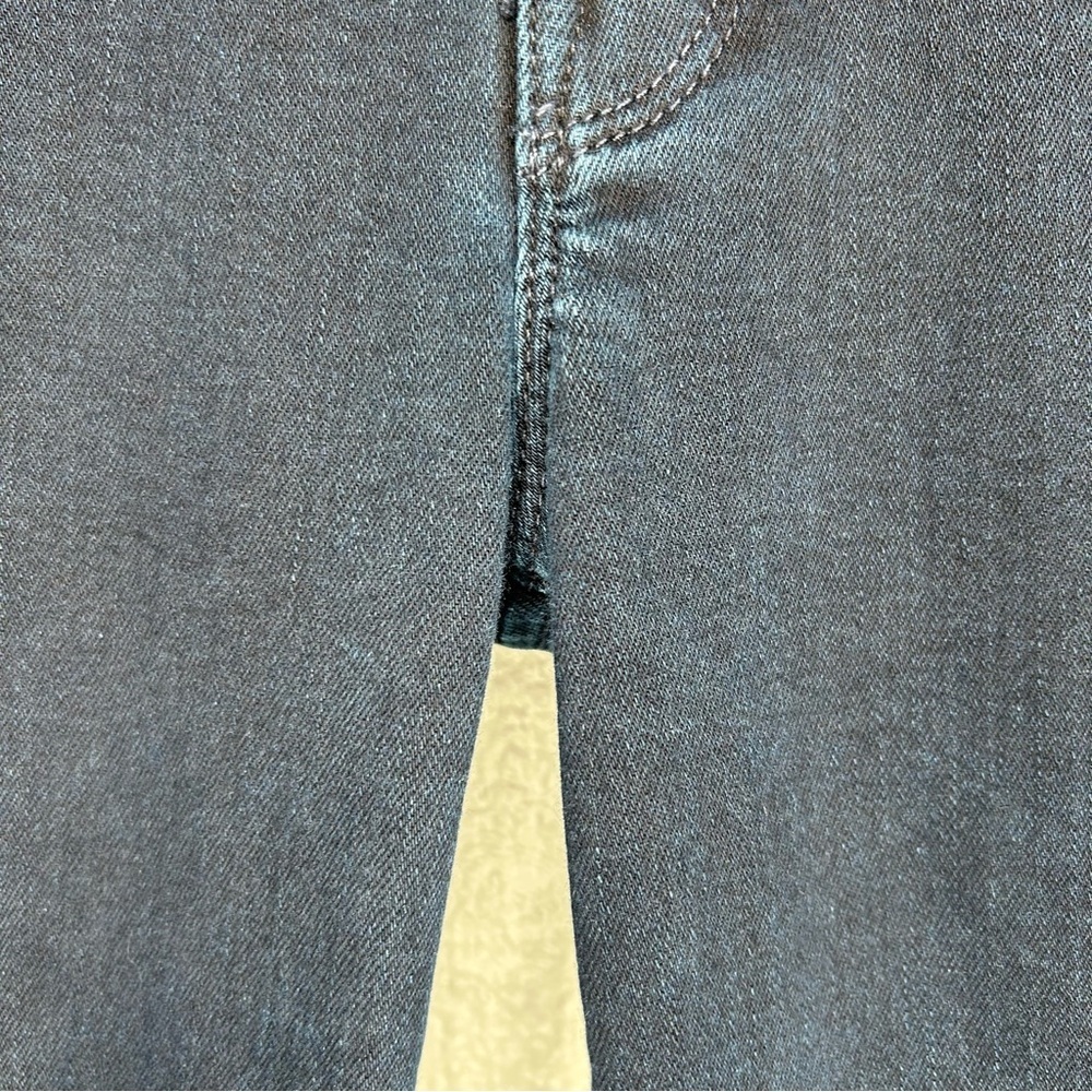 Mother The Pixie Ankle Fray jeans Holding Hands Tightly 30 - Picture 6 of 16